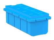 Понтоны для причалов, пирсов и домов на воде