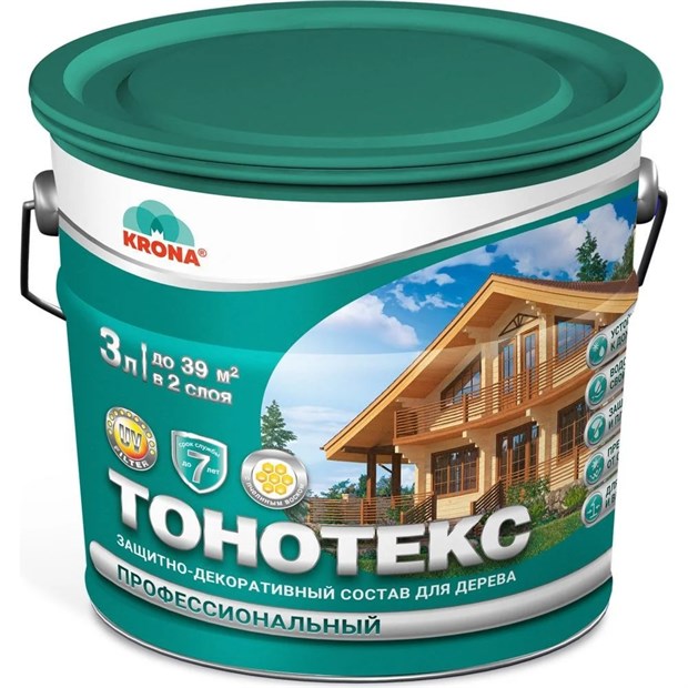 Тонотекс калужница 3 л Л9584