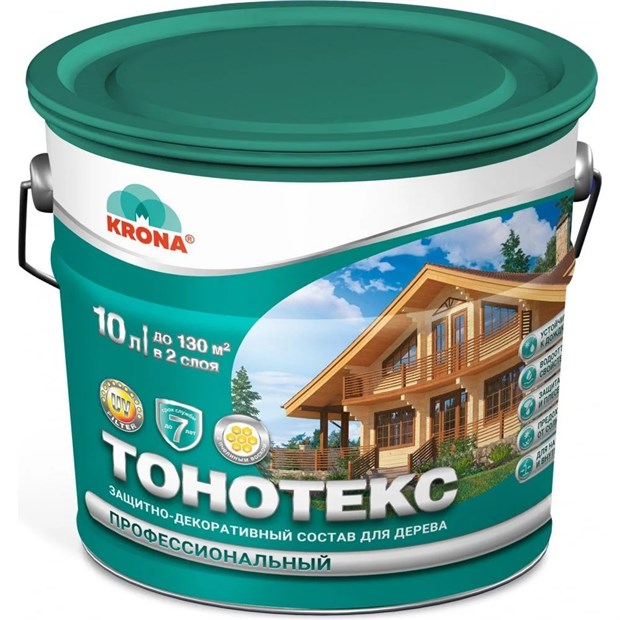 Тонотекс калужница 10 л Л9583