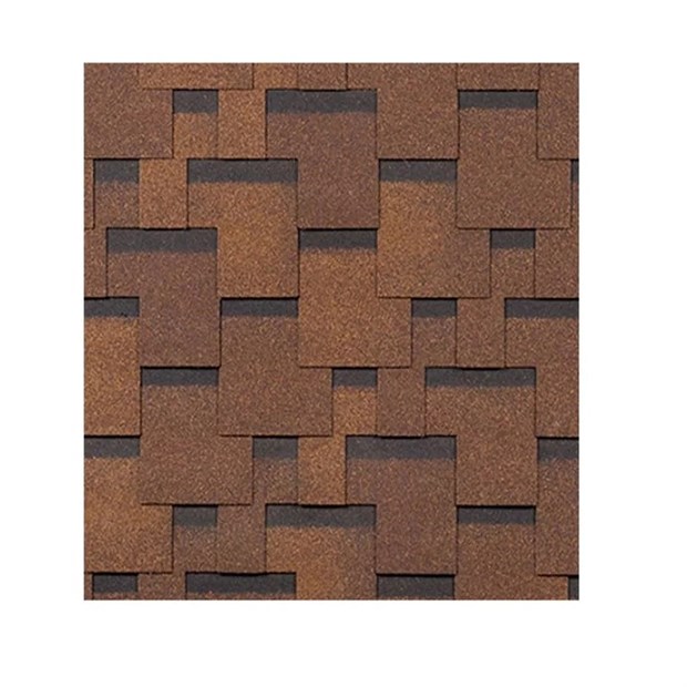 Конёк\карниз Технониколь Фокстрот (Дуб), 5 м2 С2937