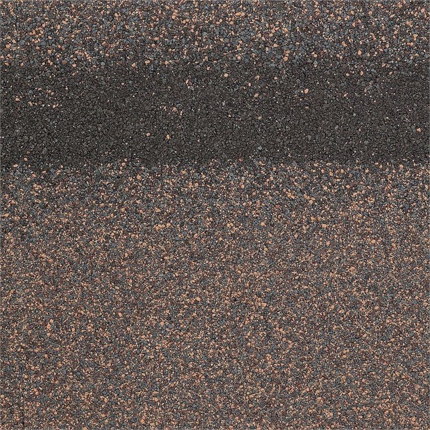 Конёк\карниз Технониколь Фокстрот (Кедр), 5 м2 Д6224