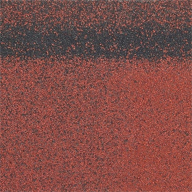 Конек/карниз  Технониколь микс красный 5 кв.м (Ранчо/Соната/Аккорд) И9139