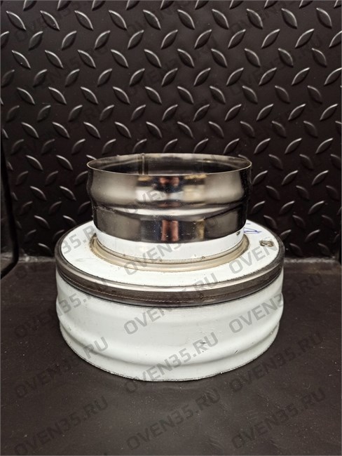 Финиш-сэндвич — КК — 150 / 220 — нерж 1 мм 15560