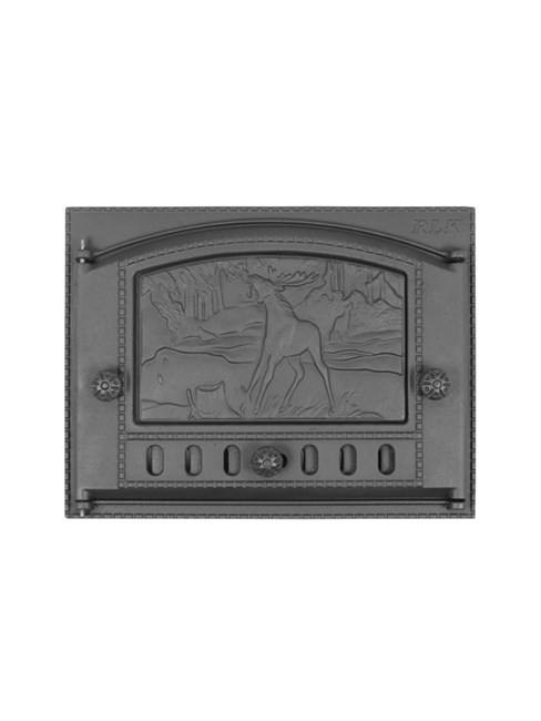 Дверка каминная ДК-2Б «Природа» 3469
