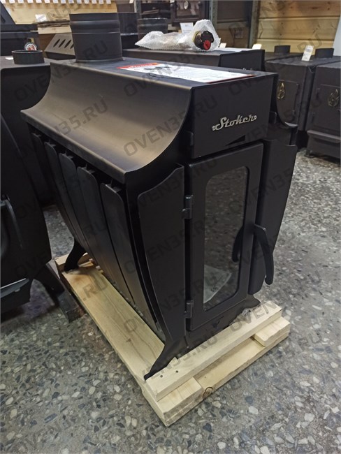 Печь отопительная Stoker 150-G (Ермак) 027517882