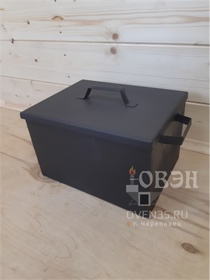 Коптилка 2 мм (Ст3) 563 - фото 461