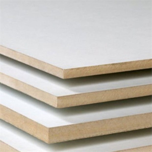 ДВП 2745x1700x3,2 мм облагороженная Белая А8493