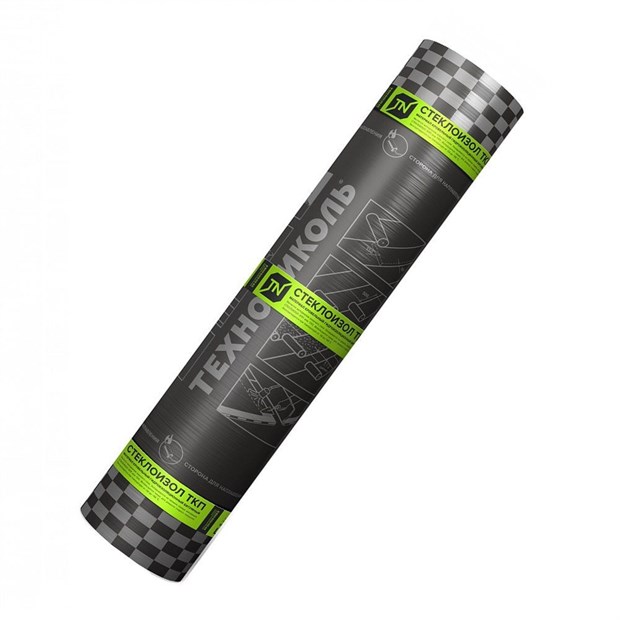 Стеклоизол Р ТКП 3,5 сланец серый 9 кв.м В9659