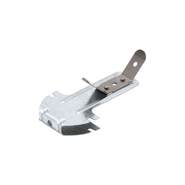 Подвес комбинированный  с зажимом для ПП 60*27 КНАУФ(468766)(100/уп) Е8030