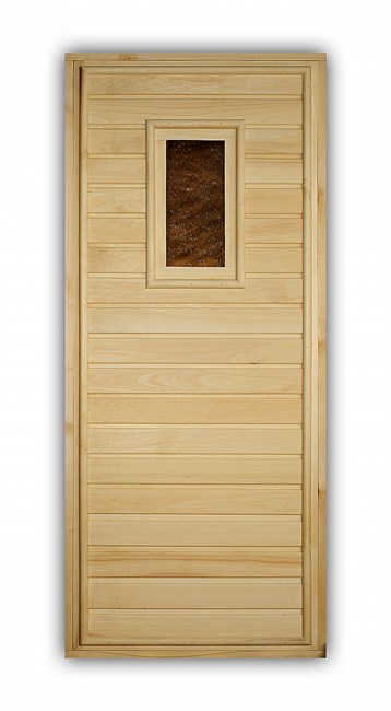 Дверь стекло Осина 6667