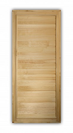 Дверь глухая Осина 6666