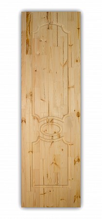 Дверь массив 800мм 3 сорт 6662