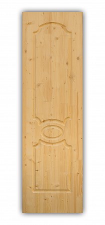 Дверь массив 700мм 2 сорт 6658