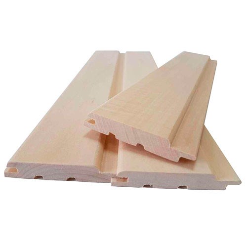 Вагонка 16*95*2,0м Осина сорт Экстра 10шт/упак. ТУ 6369