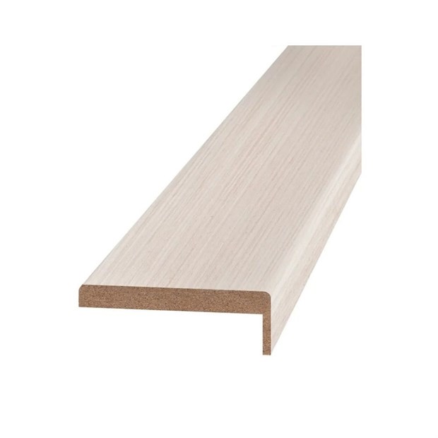 Наличник ПВХ 75х6х2150 мм Дуб французкий телескоп М0381