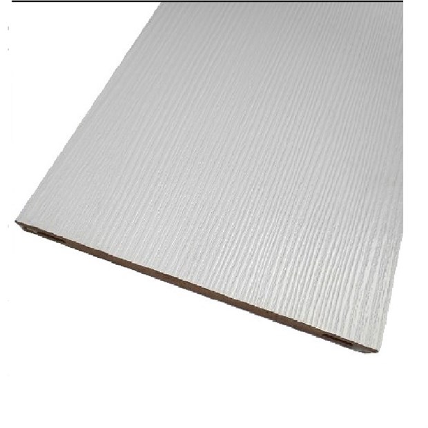 Добор ПВХ 100х10х2070 мм Мелинга белая телескоп Р3520