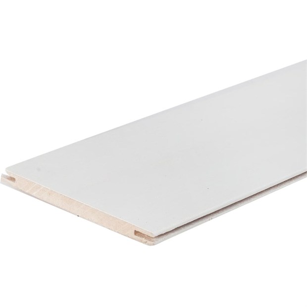 Добор ПВХ 100х10х2070 мм Сатин белый телескоп М9725