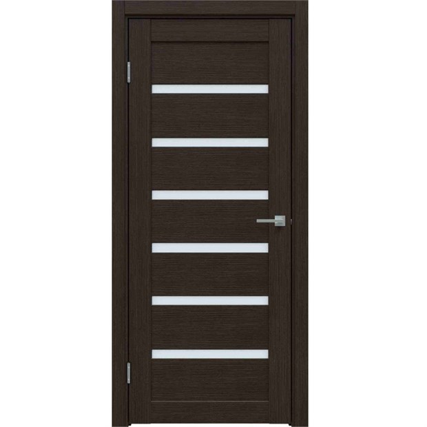 Дверное полотно L1 ПВХ Орех макадамия 800х2000 мм М0349