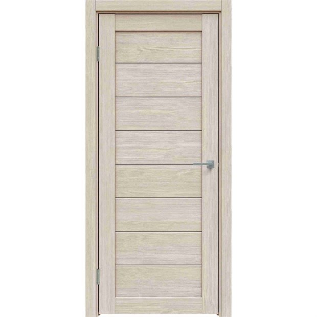 Дверное полотно L2 ПВХ Лиственница кремовая 700х2000 мм М0357