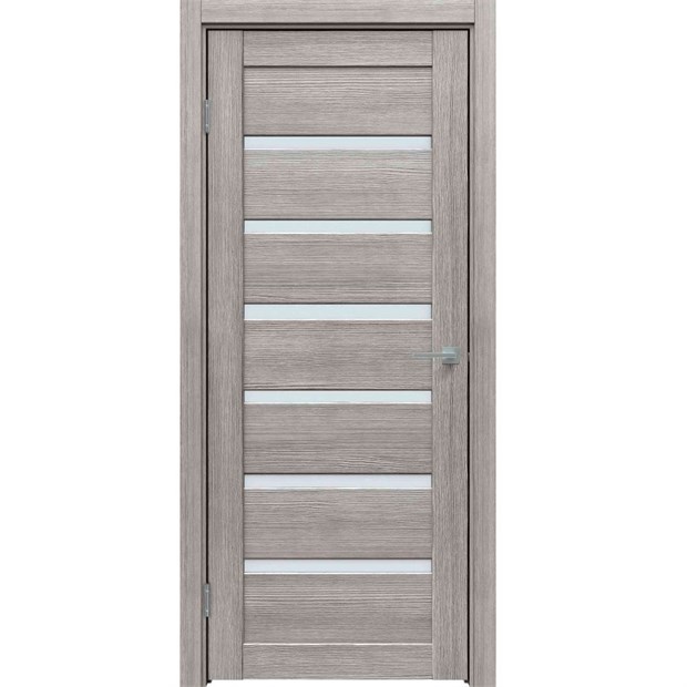 Дверное полотно L1 ПВХ Лиственница серая 700х2000 мм М0345