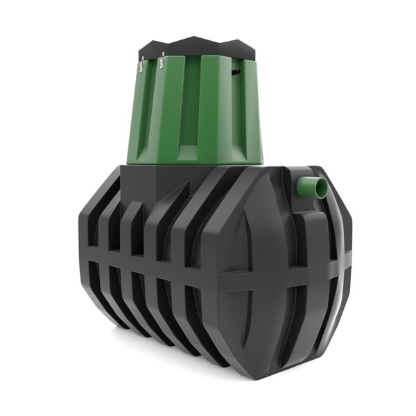 Септик Country Plast Универсал 1500 л септик-универсал1500