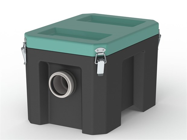 Жироуловитель Country Plast LIGHT 25 LIGHT25