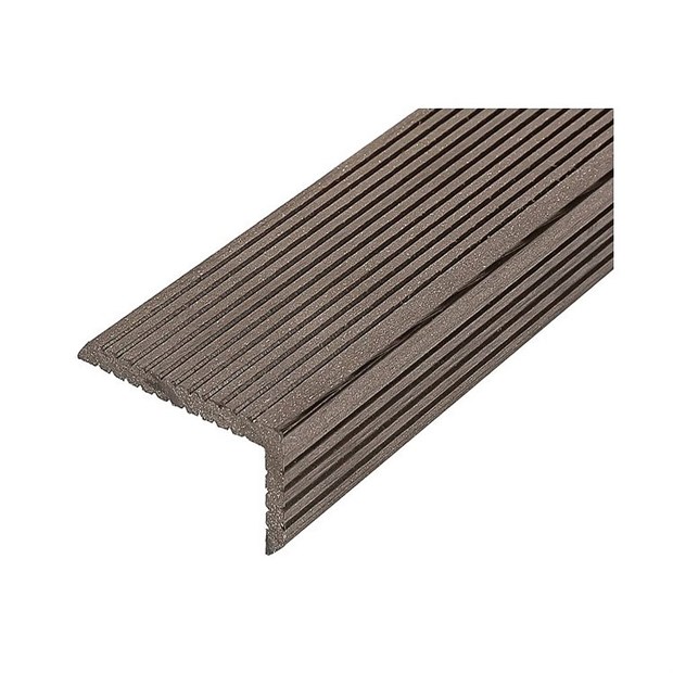 Уголок ДПК Deckart 70х35 венге 4 м С6000