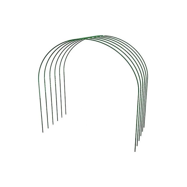 Дуги парниковые металлические в ПВХ 3м*6шт/(упак) А2403