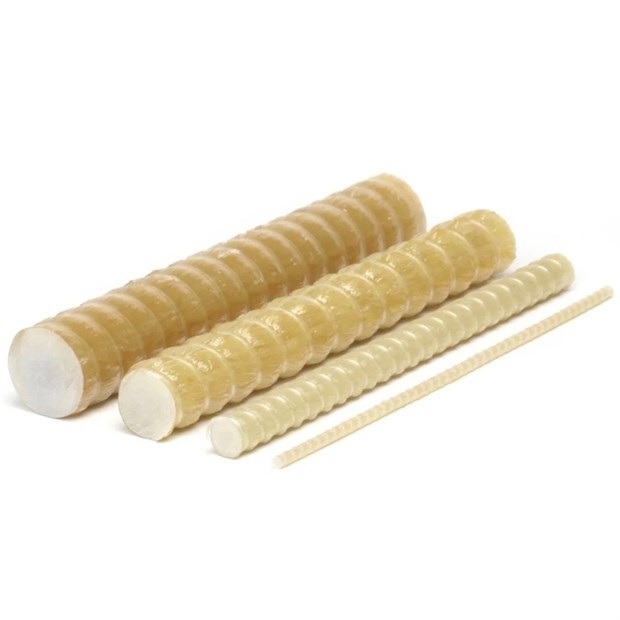 Арматура композитная стеклопластиковая АСК  6мм (бухта 50м) Е8863