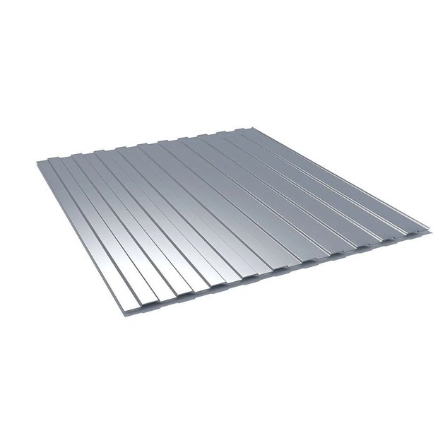 ПРОФНАСТИЛ    С8  оц. 0,45 мм 1,2x3 м В1026