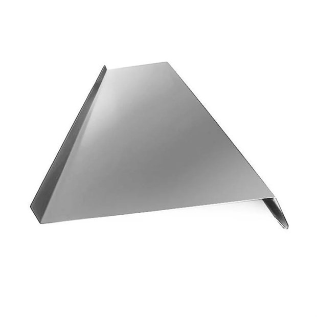 Отлив оконный  50 мм 0,45мм, Zn, 2м М3921