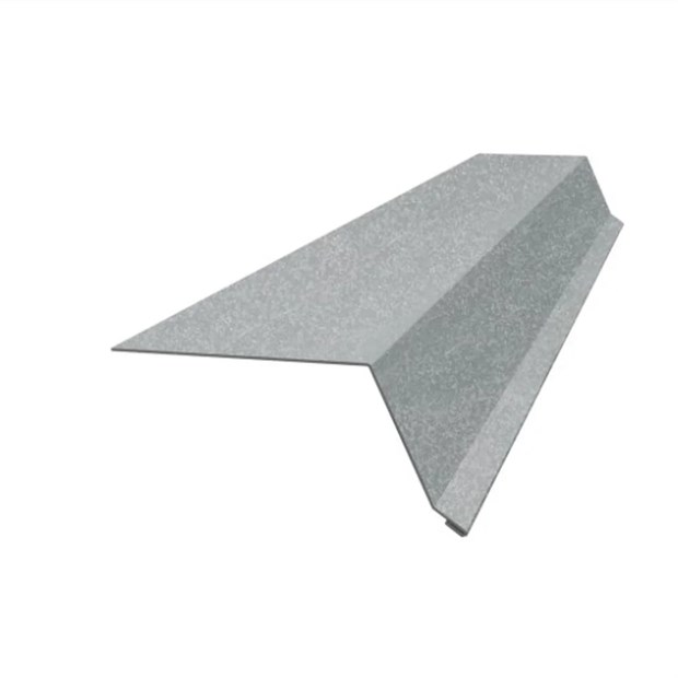 Планка капельник 100х55 0,45 Zn, 2 м С2956