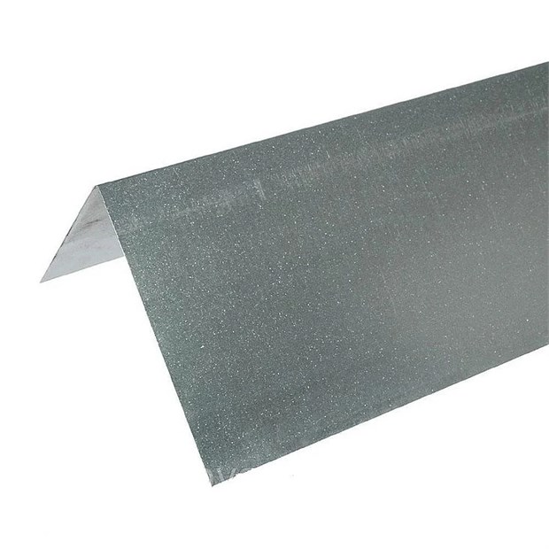 Конек 150х150 мм 2 м оцинкованный А0428