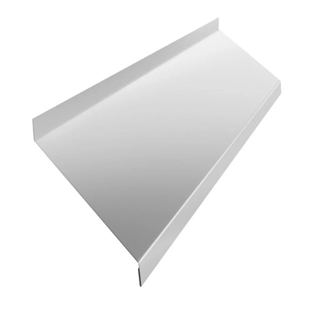 Отлив оконный     250мм 2м оцинкованный С0154