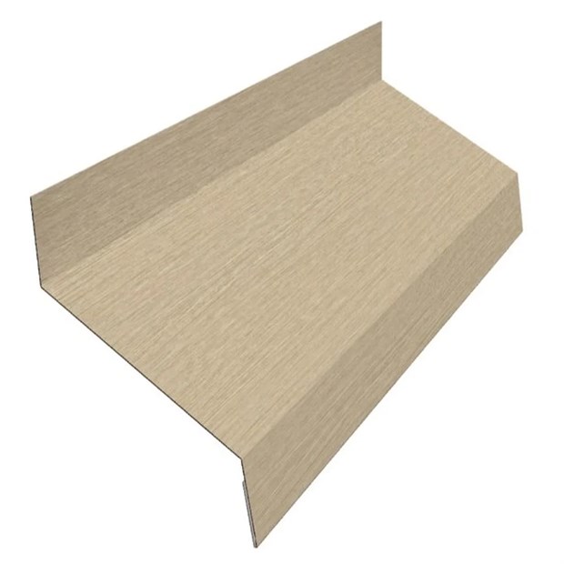 Отлив простой Print Elite 50 мм, 2 м С7792