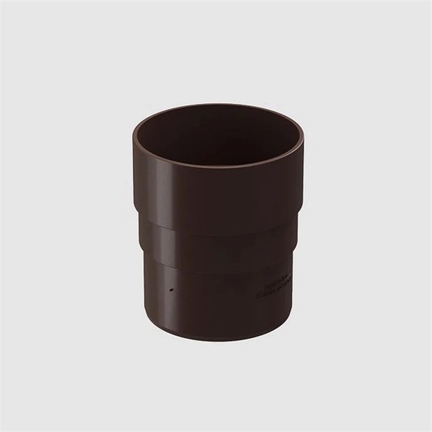 Муфта соединительная  Docke Premium шоколад С9320