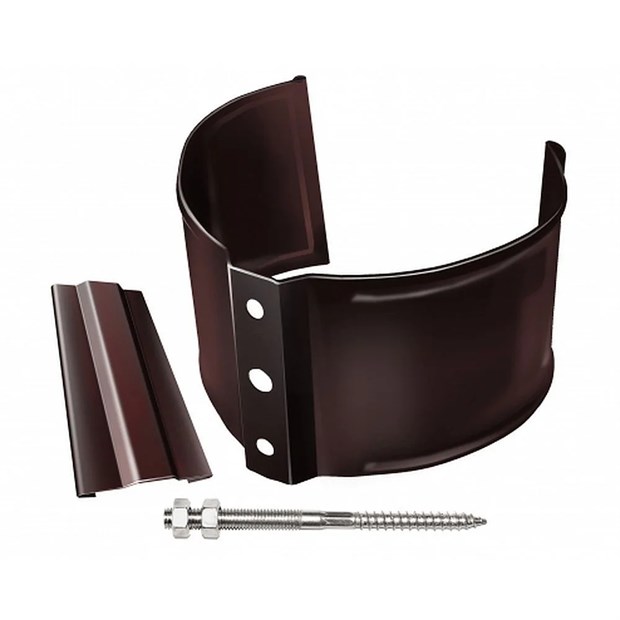 Кронштейн трубы (на кирпич) d 100 мм (120 шт/уп) А8088