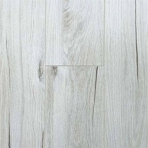 Ламинат EUROHOME 33кл MAJESTIC Дуб Нордик U606 1285*192*8мм ФАСКА (2,22м2 9шт/уп) С9172