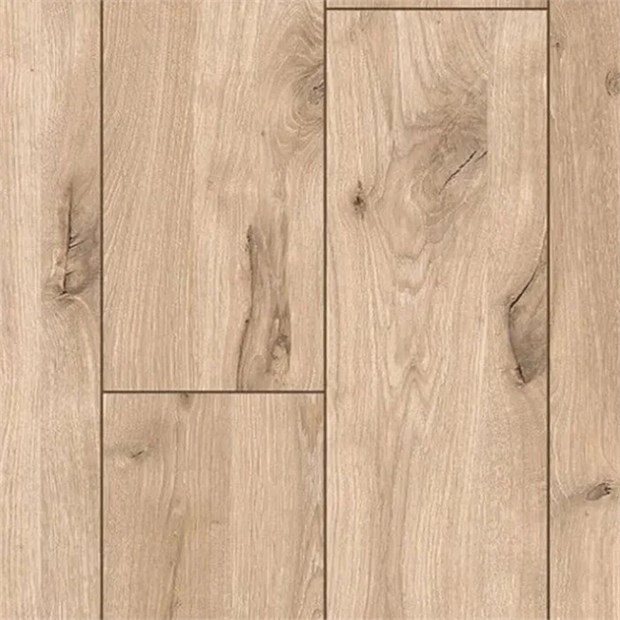 Ламинат EUROHOME 33кл MAJESTIC Дуб Викинг Золотой 2621 1285*192*8мм ФАСКА (2,22м2 9шт/уп) С9142