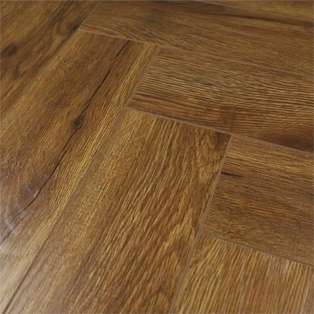 Ламинат  WOODSTYLE 34кл Arrow 108 Дуб Кивер 600х100х12 мм ФАСКА (1,32м2/22шт/уп) Т0467