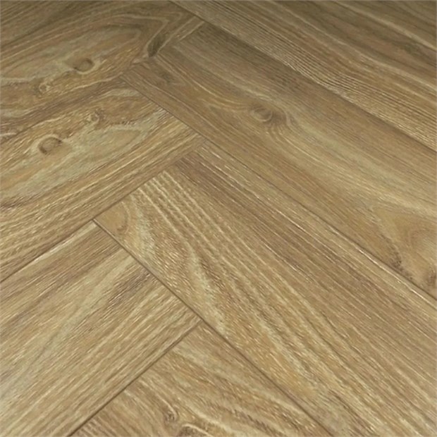 Ламинат  WOODSTYLE 34кл Arrow 106 Дуб Компаунд 600х100х12 мм ФАСКА (1,32м2/22шт/уп) Т0465