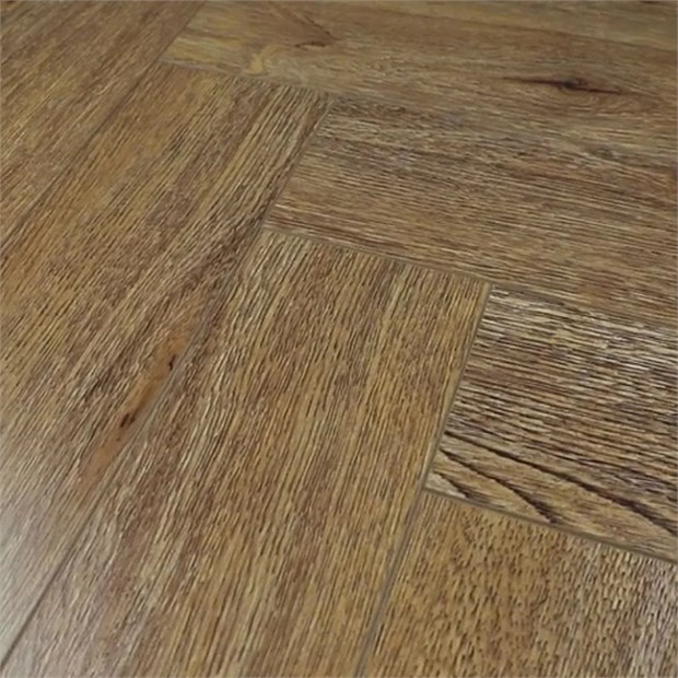 Ламинат  WOODSTYLE 34кл Arrow 109 Дуб Импакт 600х100х12 мм ФАСКА (1,32м2/22шт/уп) Т0468