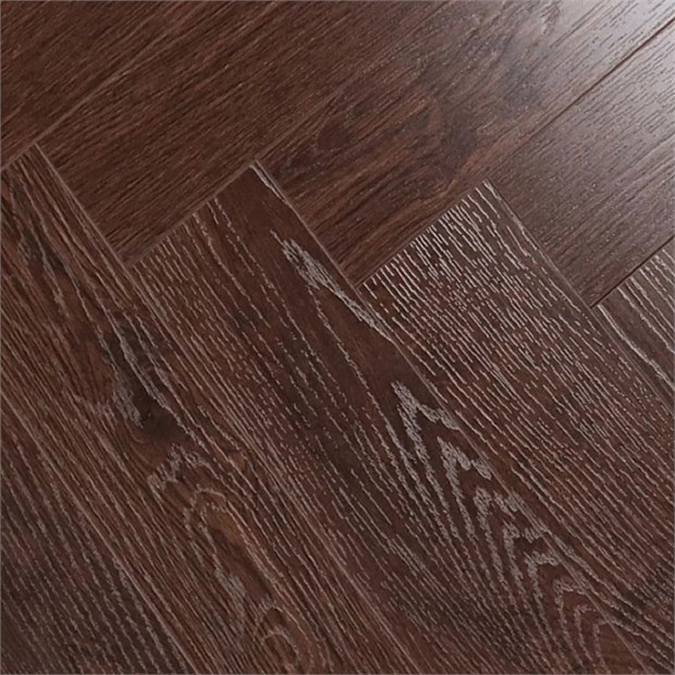 Ламинат  WOODSTYLE 34кл Arrow 107 Дуб Торрид  600х100х12 мм ФАСКА (1,32м2/22шт/уп) Т0441