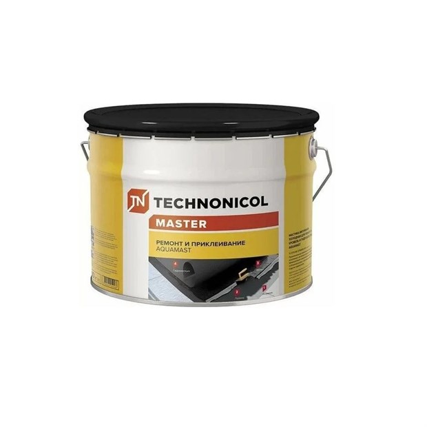 Мастика для ремонта АкваМаст 3 кг В4860