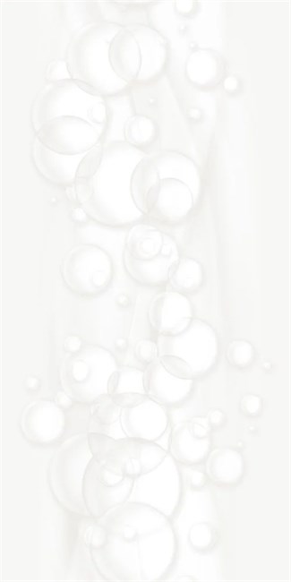 Панель ПВХ (516) пузыри белые 2,7x0,25x0,008 м К4632