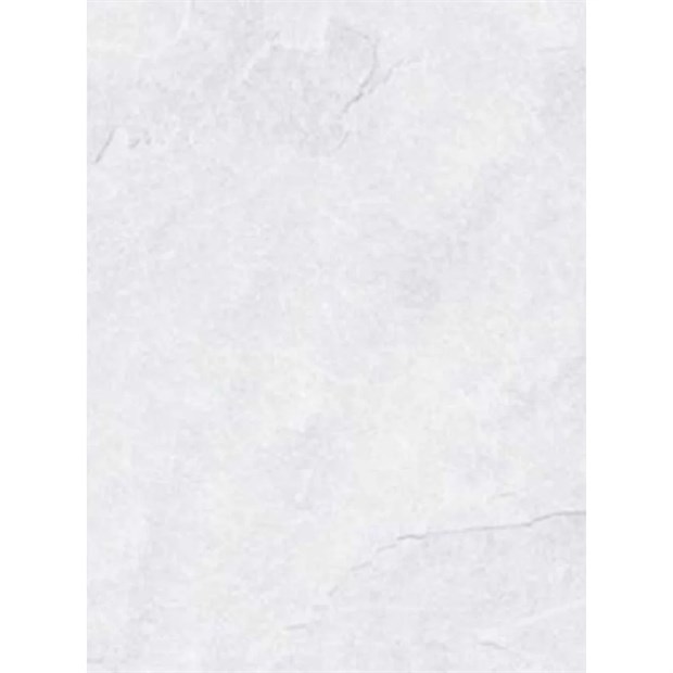 Планка складная бетон белый 55х2710x6 мм (20 шт/уп) Н1284