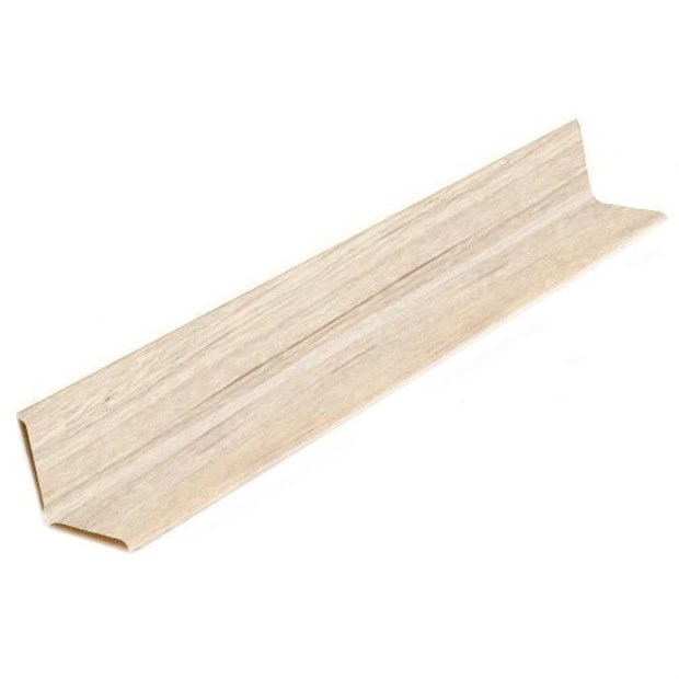 Планка складная Кроностар (W050) дуб белфорт 56х2600 мм (20 шт/уп) К0862