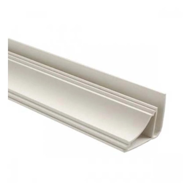 Плинтус ПВХ 3м (50шт/уп) Б0488