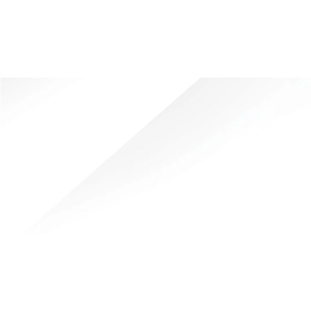 Угол 22х22 Белый глянцевый 2,7м (25шт/уп) ДЕКОНИКА М9340