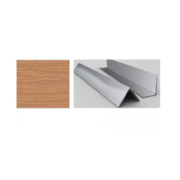 Угол 25х25 БУК 2,7м (25шт/уп) Идеал У 25 231 И6022